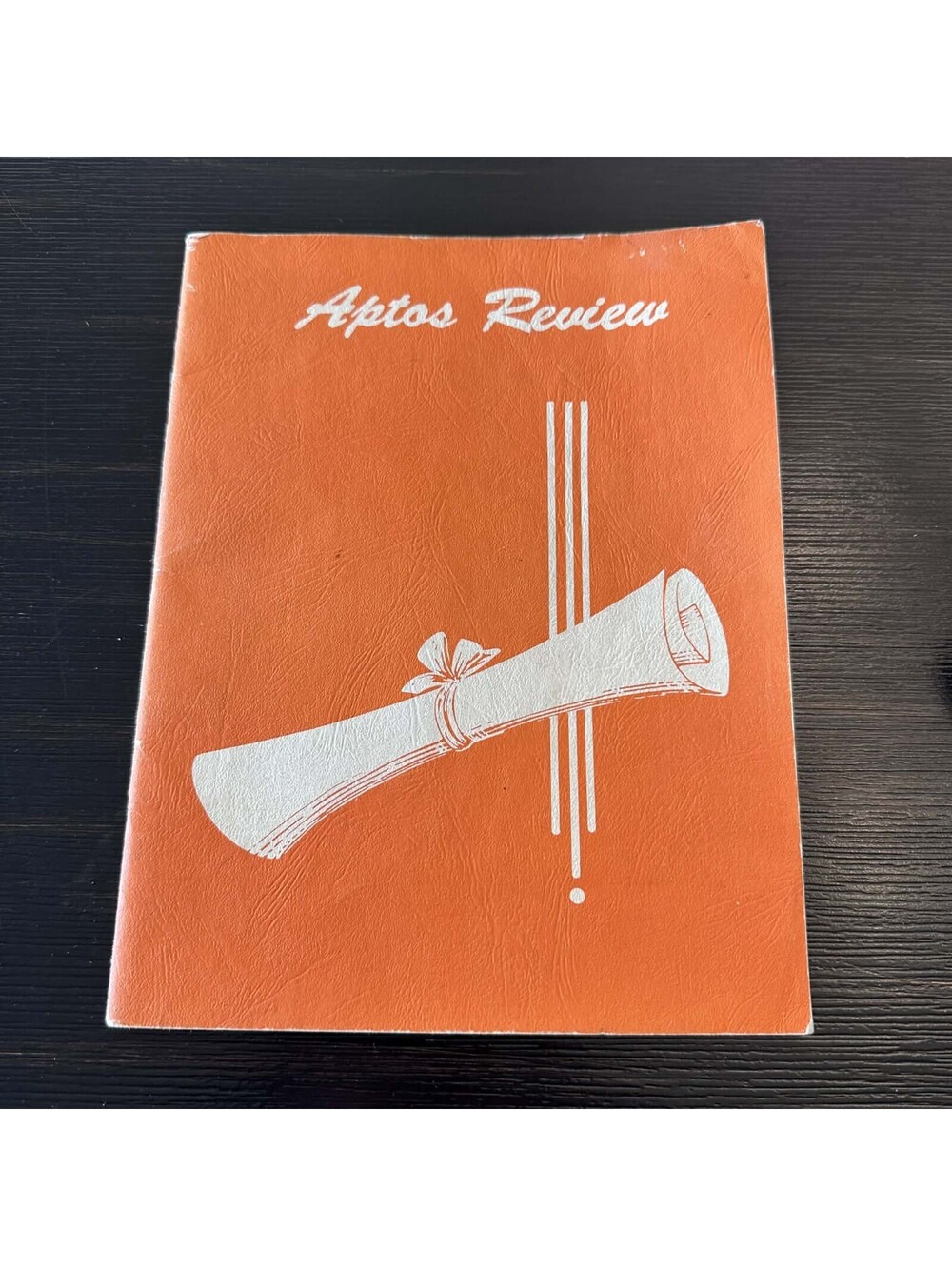 1968 High School Yearbook Vintage Ephemera Junk Journal Altered Art Craft